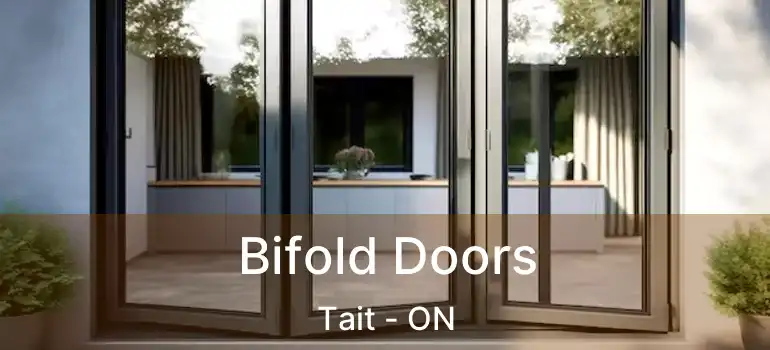  Bifold Doors Tait - ON