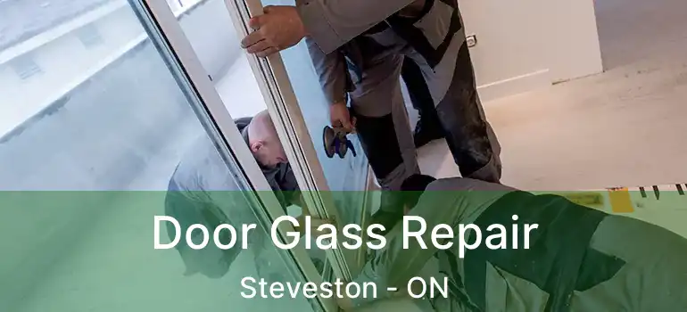  Door Glass Repair Steveston - ON