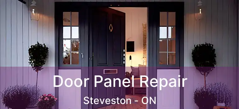  Door Panel Repair Steveston - ON