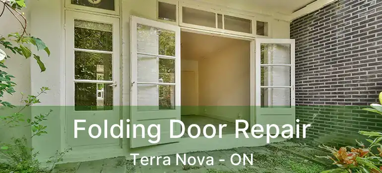  Folding Door Repair Terra Nova - ON