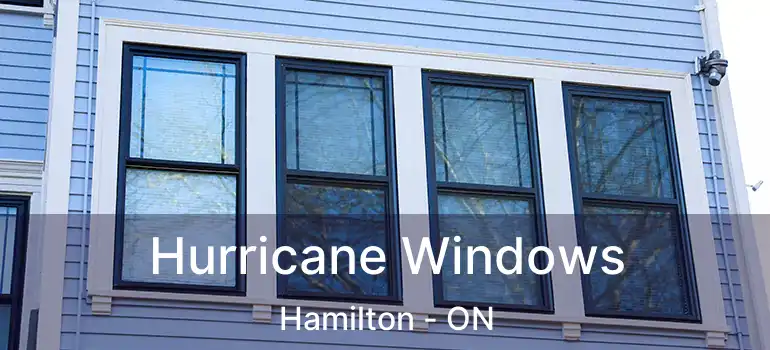  Hurricane Windows Hamilton - ON