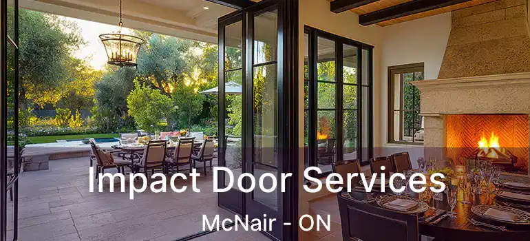  Impact Door Services McNair - ON