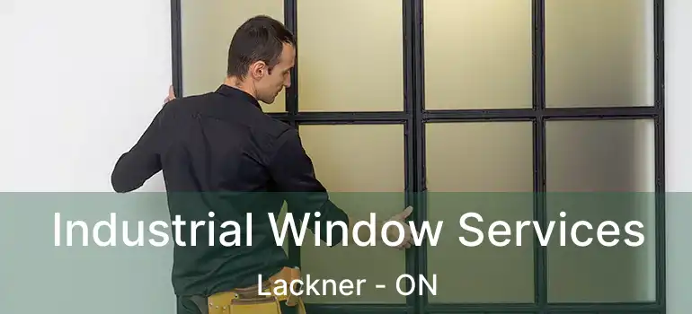  Industrial Window Services Lackner - ON