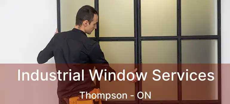  Industrial Window Services Thompson - ON