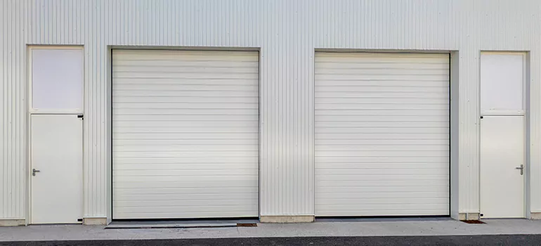 Industrial Garage Doors in Hamilton, ON