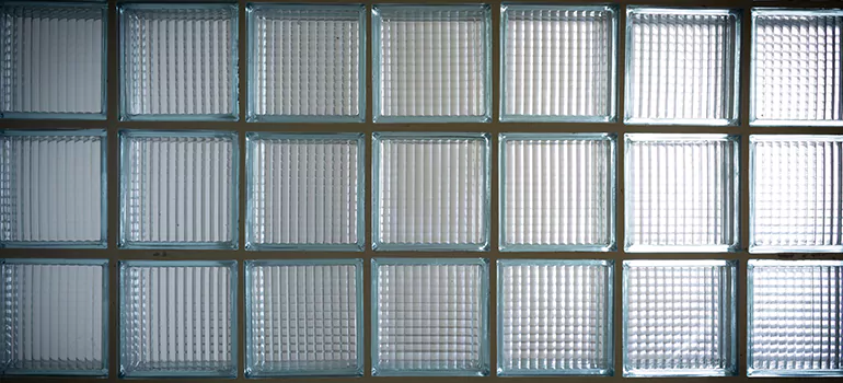 Basement Glass Window in Hamilton, ON