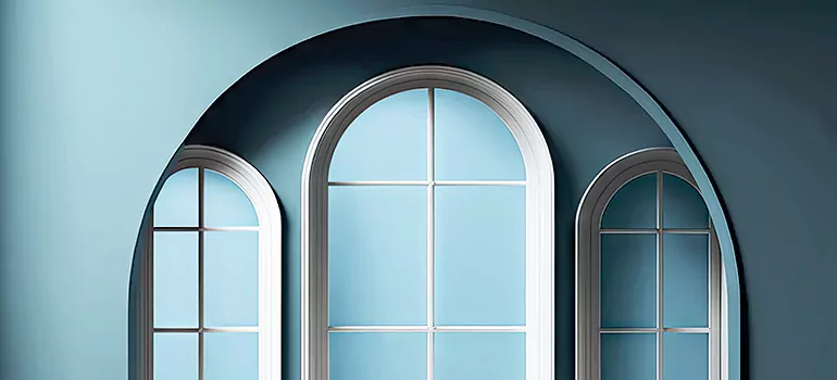 Quarter Arch Window Insulation in Blundell, Ontario