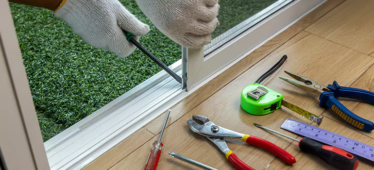 Window Hinge Repair in Hamilton, Ontario