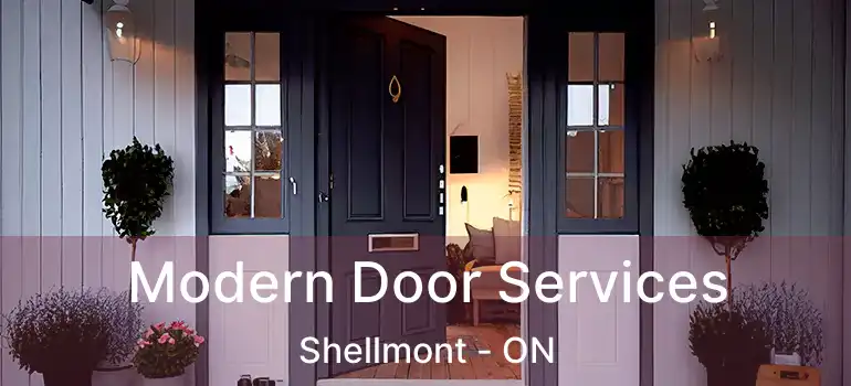  Modern Door Services Shellmont - ON
