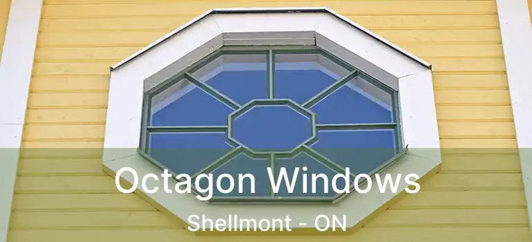  Octagon Windows Shellmont - ON
