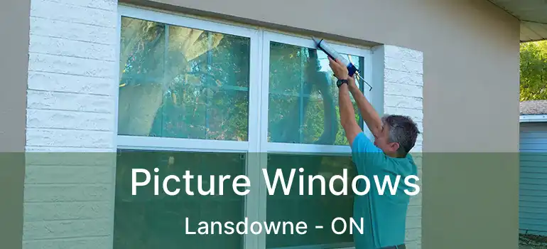  Picture Windows Lansdowne - ON