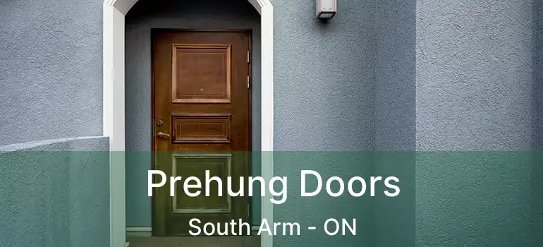  Prehung Doors South Arm - ON