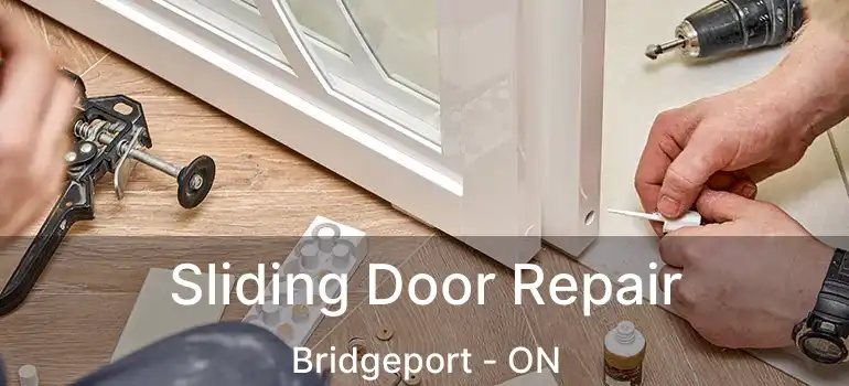  Sliding Door Repair Bridgeport - ON