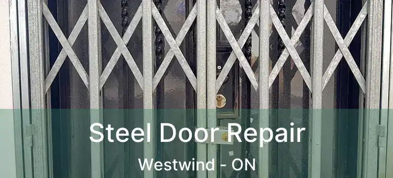  Steel Door Repair Westwind - ON