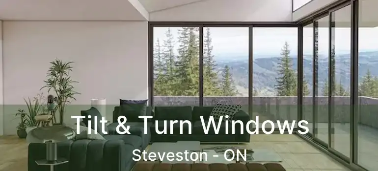 Tilt & Turn Windows Steveston - ON