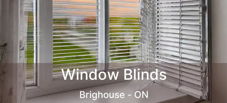  Window Blinds Brighouse - ON
