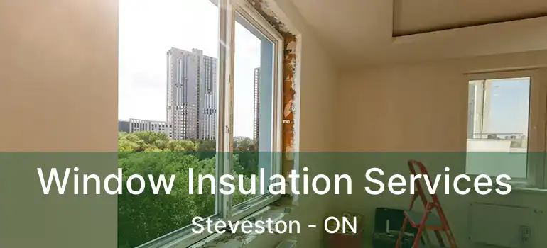  Window Insulation Services Steveston - ON